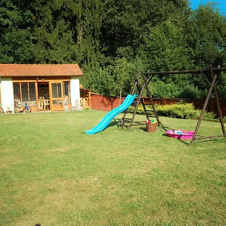 Tatil Evi Holiday Ustrasice/südböhmen 31145 *