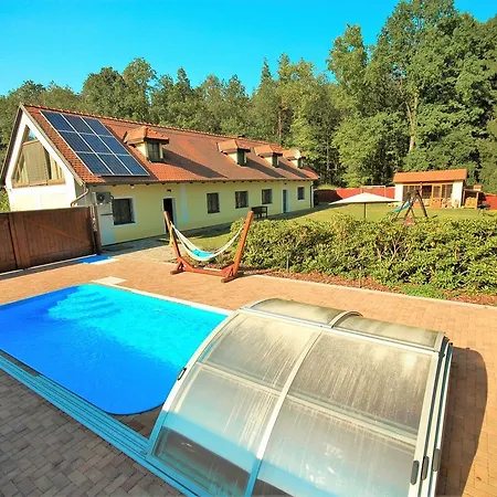 Holiday Ustrasice/südböhmen 31145