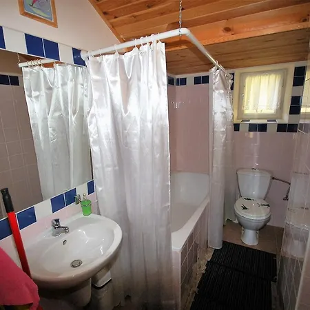 Tatil Evi Holiday Ustrasice/südböhmen 31145