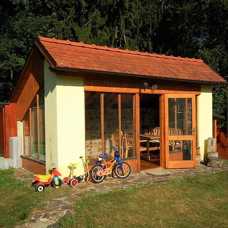 Holiday Ustrasice/südböhmen 31145